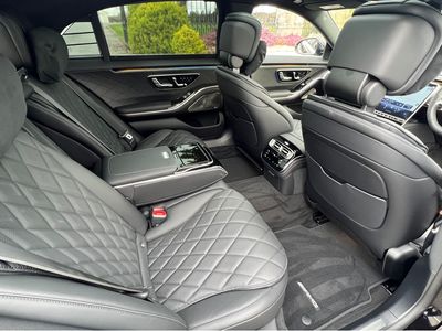 2024 Mercedes-Benz S Class