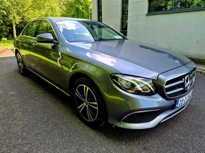 2020 Mercedes-Benz E Class
