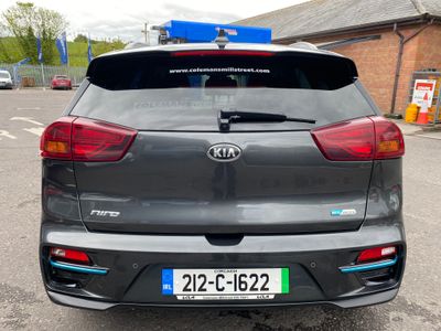 2021 Kia Niro