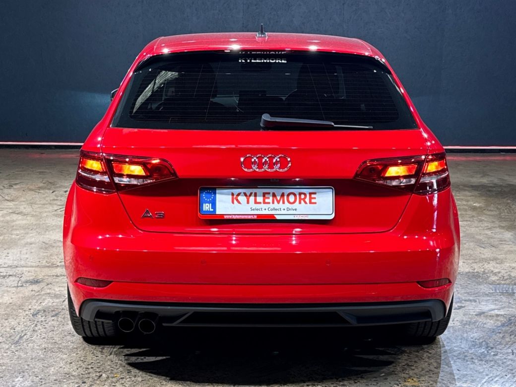 2020 Audi A3