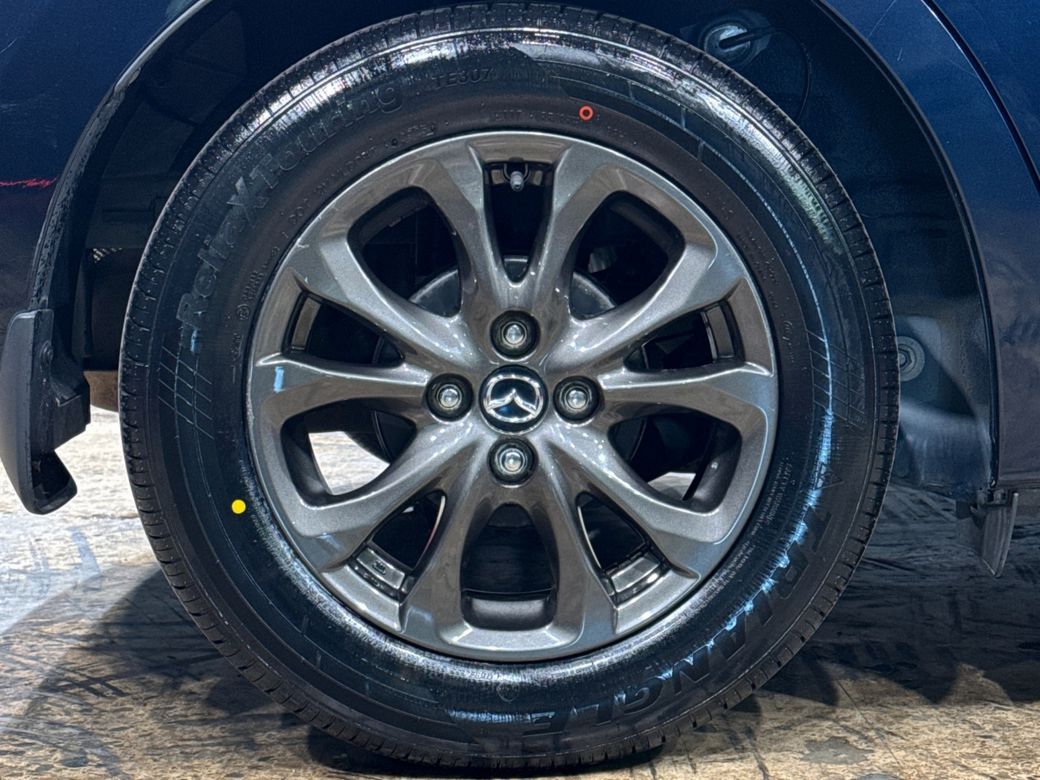 2018 Mazda Demio