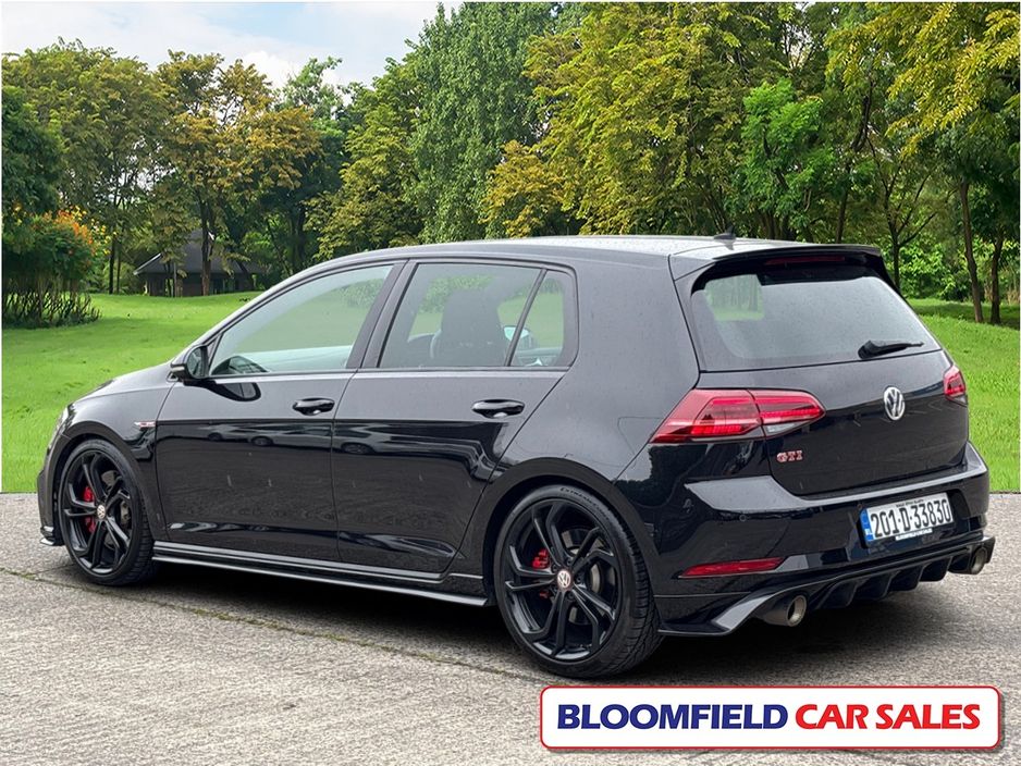 2020 Volkswagen Golf