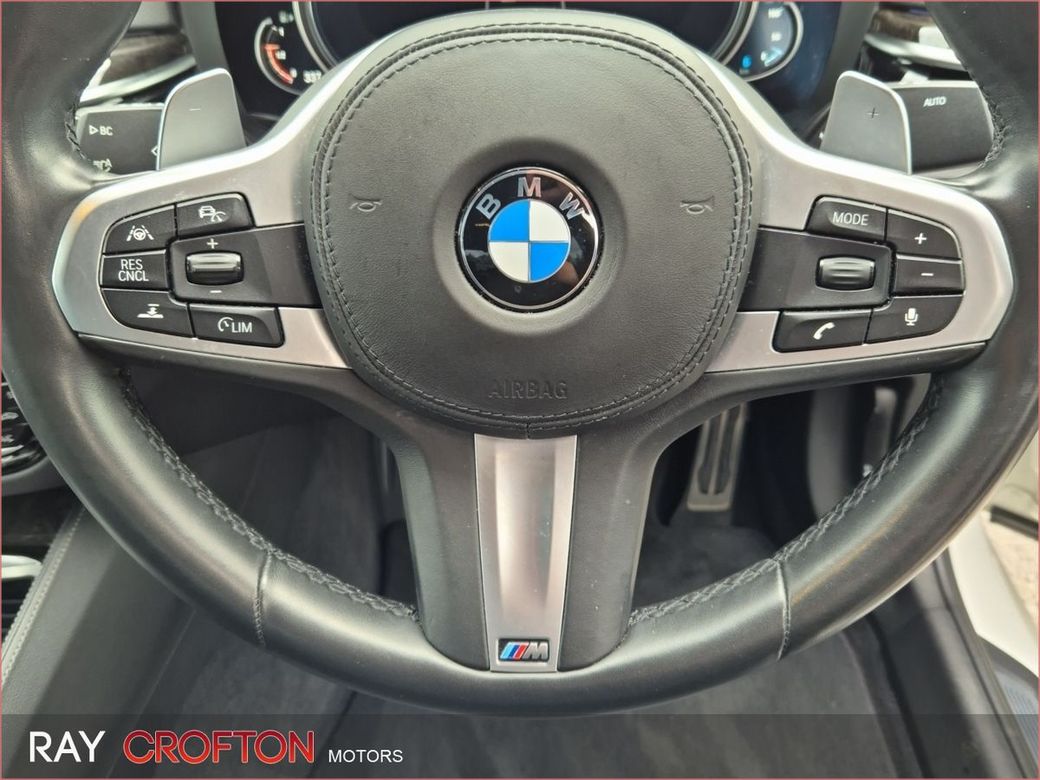 2017 BMW 5 Series