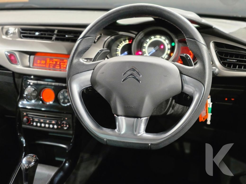 2016 Citroen C3