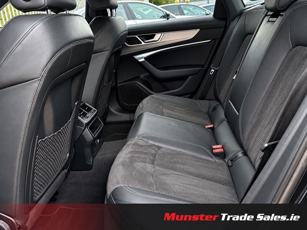 2020 Audi A6