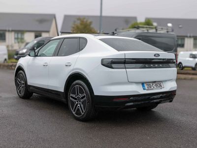 2025 Ford Capri