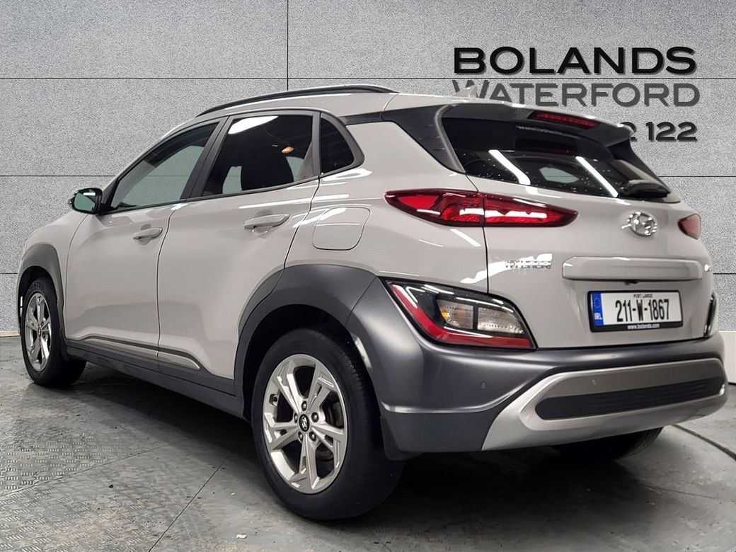 2021 Hyundai Kona