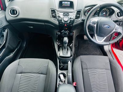 2014 Ford Fiesta