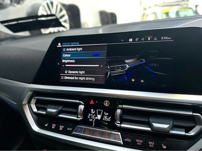 2021 BMW 3 Series