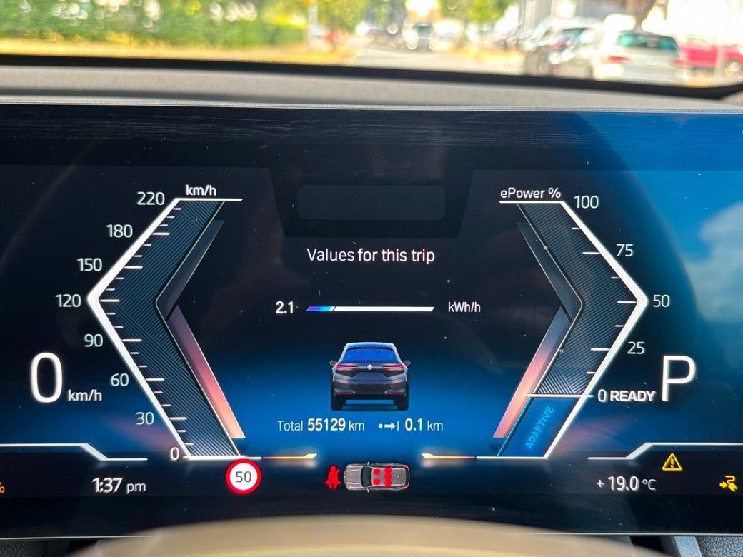 2023 BMW iX