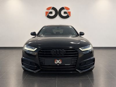 2015 Audi A6