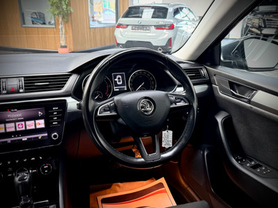 2019 Skoda Superb
