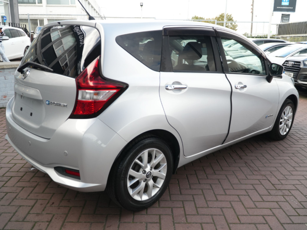 2021 Nissan Note