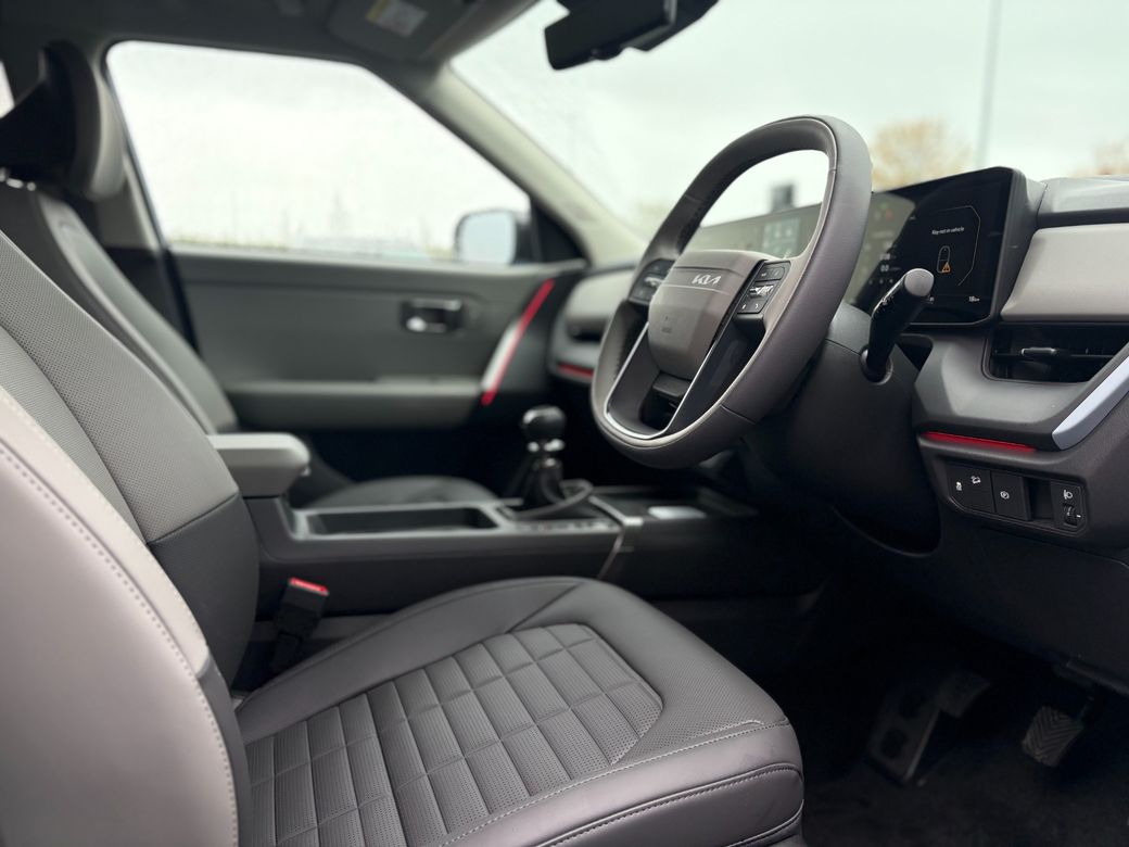 2027 Kia Seltos