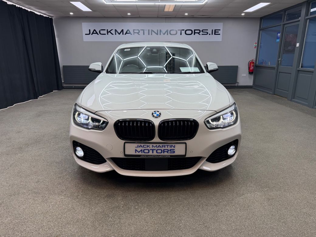 2018 BMW 1 Series