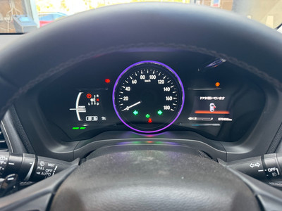 2021 Honda Vezel