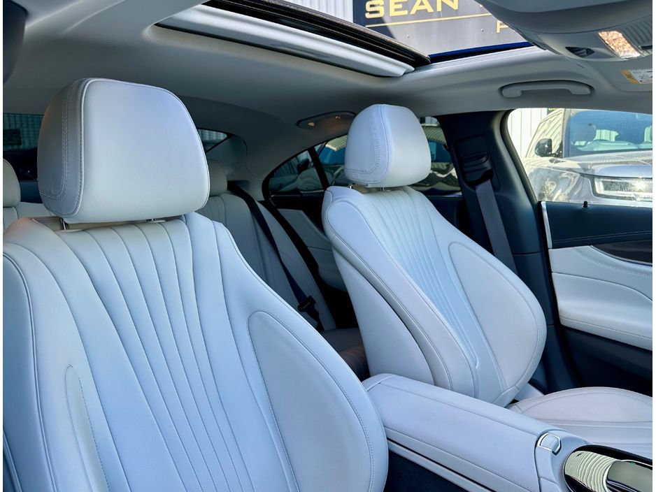 2022 Mercedes-Benz CLS Class