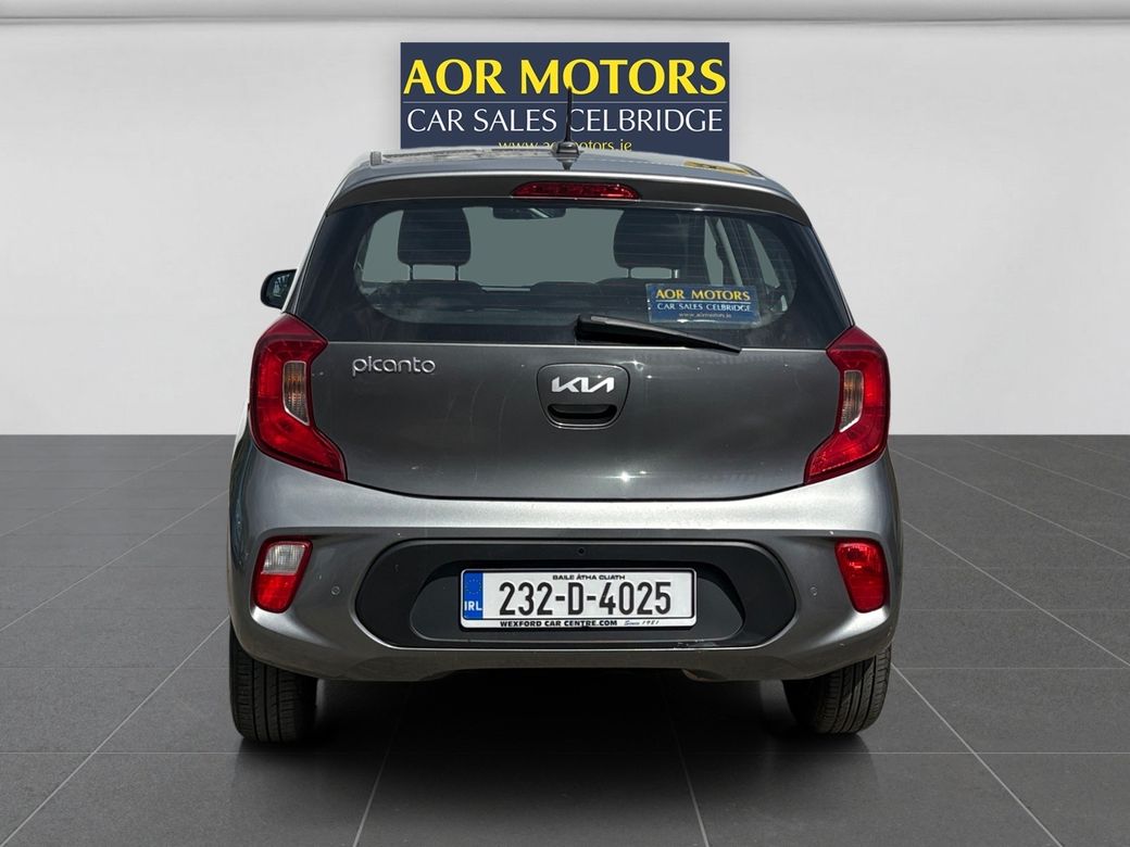 2023 Kia Picanto