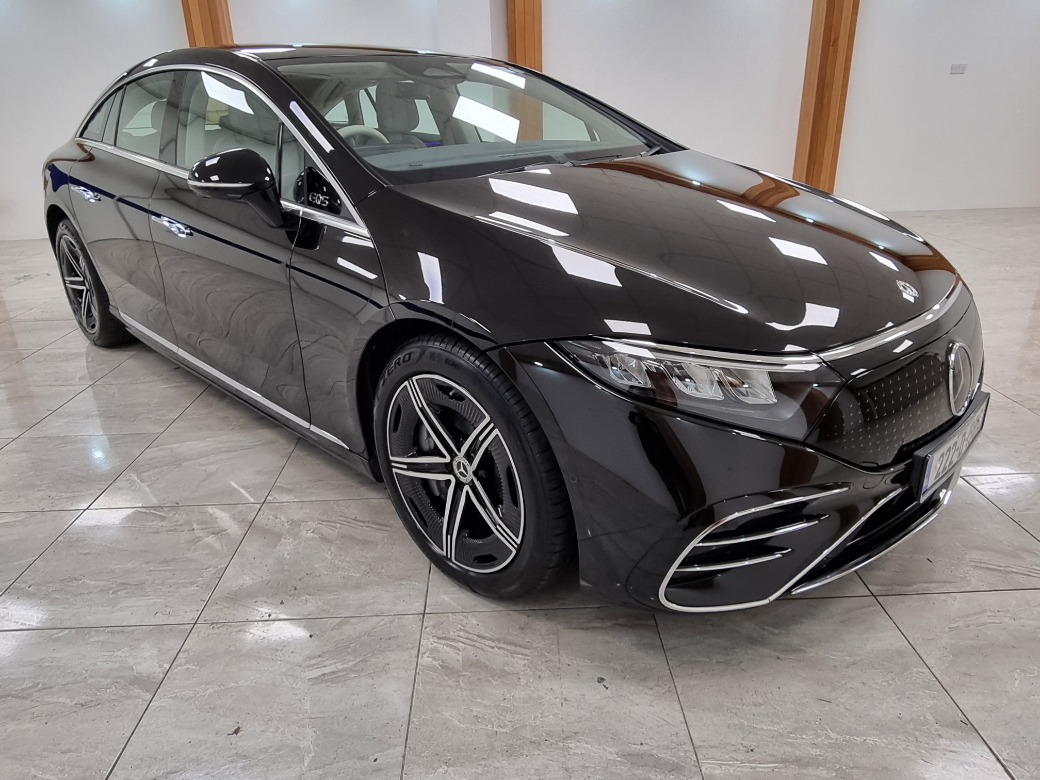 2022 Mercedes-Benz EQS