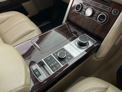 2016 Land Rover Range Rover Sport