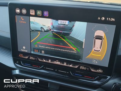 2024 Cupra Leon