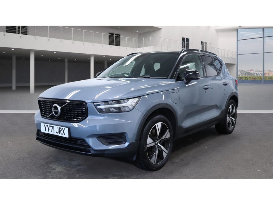 2021 Volvo XC40