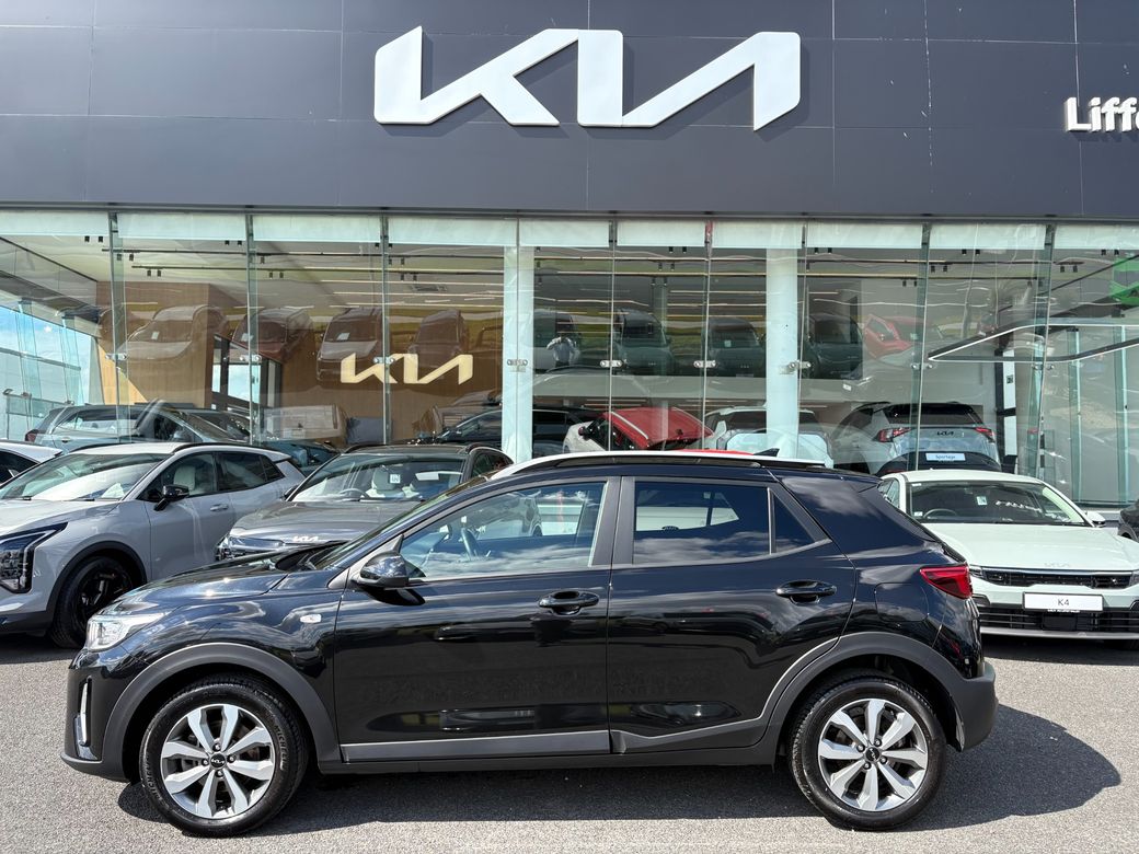 2024 Kia Stonic