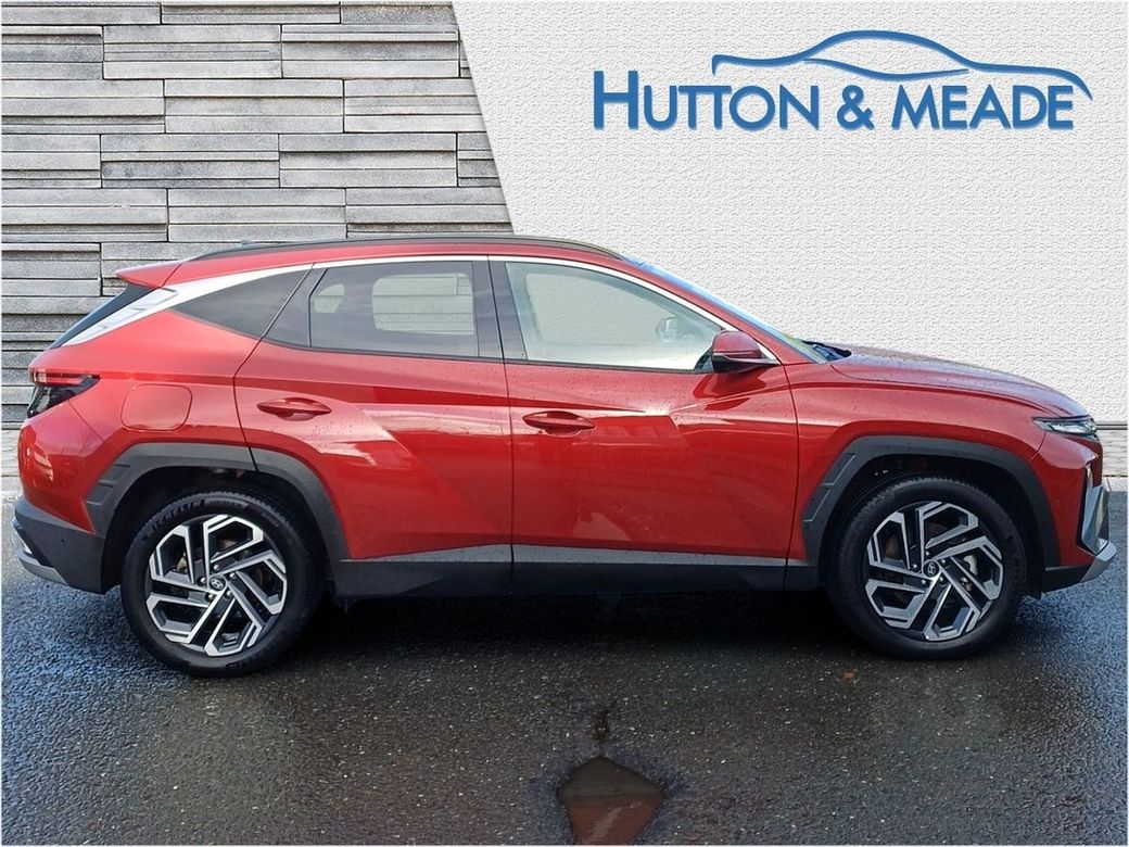 2025 Hyundai Tucson