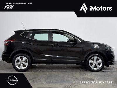 2018 Nissan Qashqai