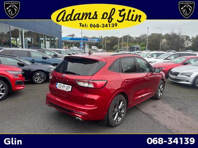 2022 Ford Kuga