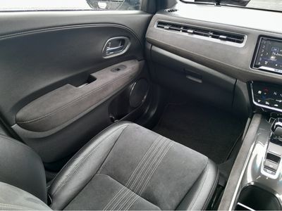 2018 Honda Vezel