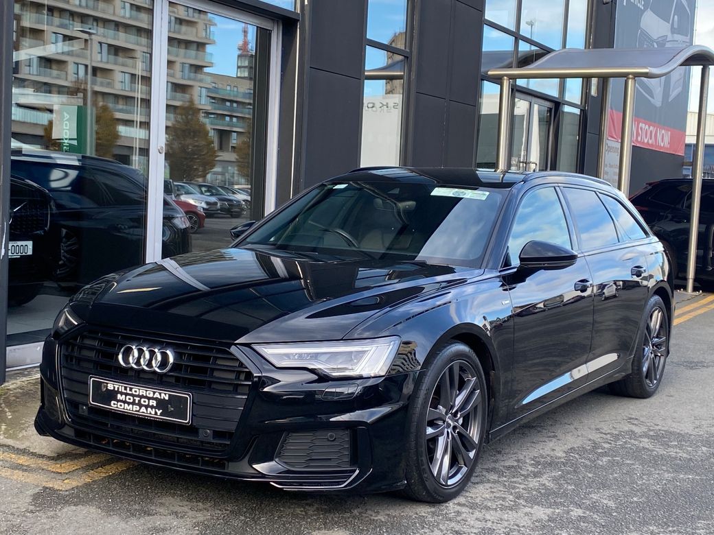 2018 Audi A6