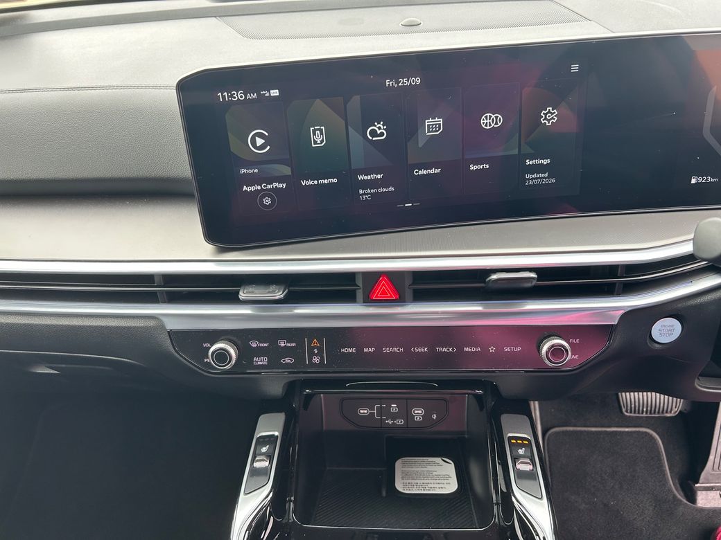 2025 Kia Sorento