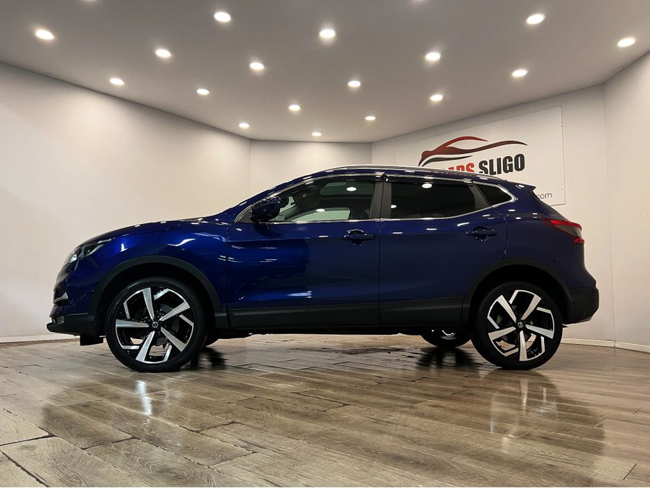 2019 Nissan Qashqai