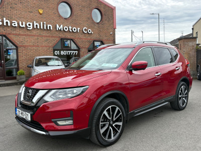 2021 Nissan X-Trail
