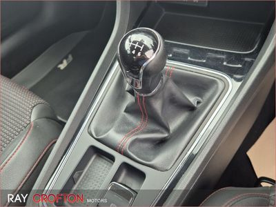 2018 SEAT Leon
