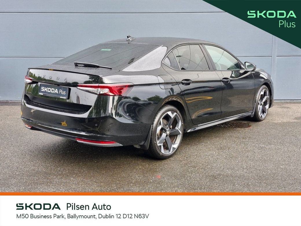2026 Skoda Superb