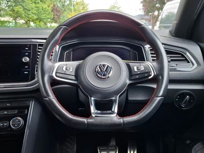 2021 Volkswagen T-Roc