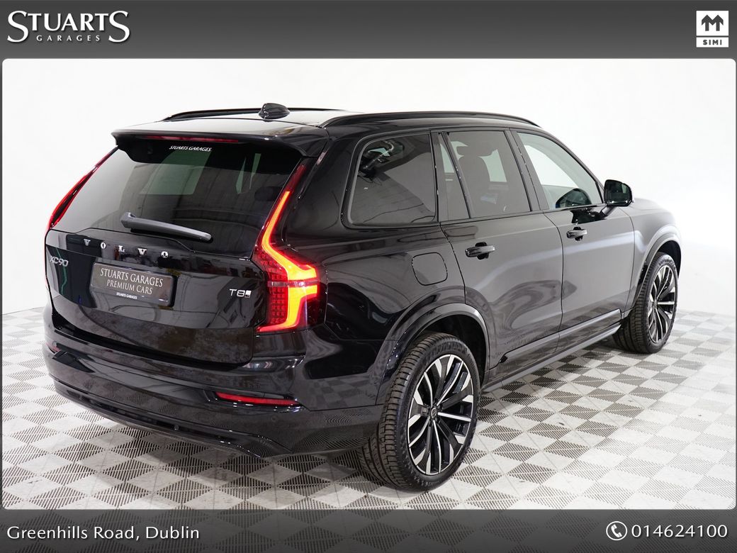 2026 Volvo XC90