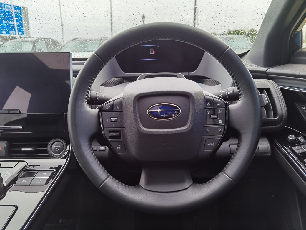 2023 Subaru Solterra