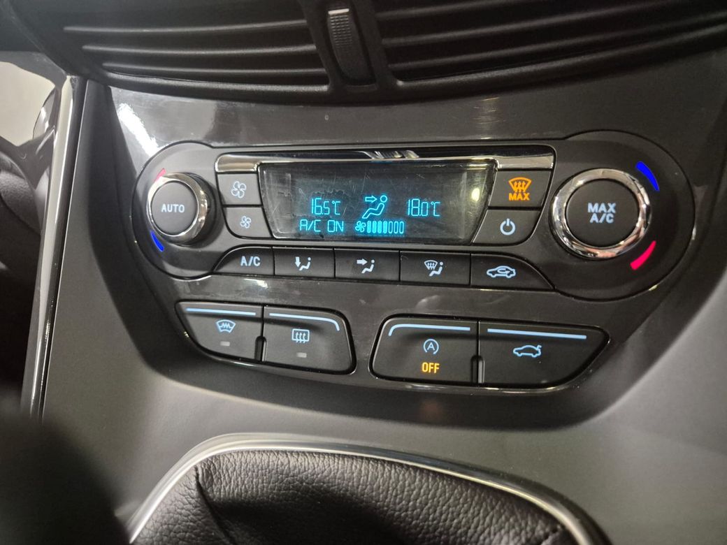2016 Ford Kuga