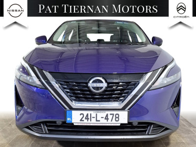 2024 Nissan Qashqai