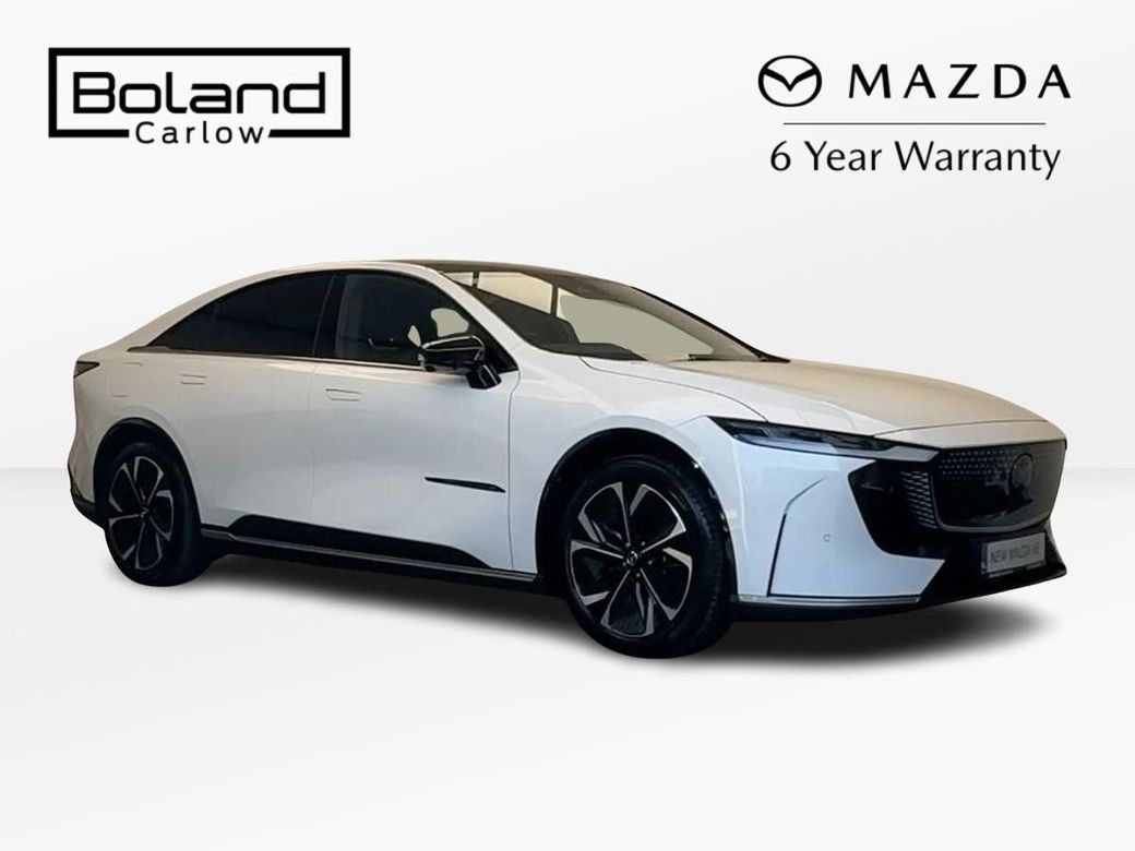 2026 Mazda Mazda6