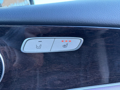 2019 Mercedes-Benz E Class