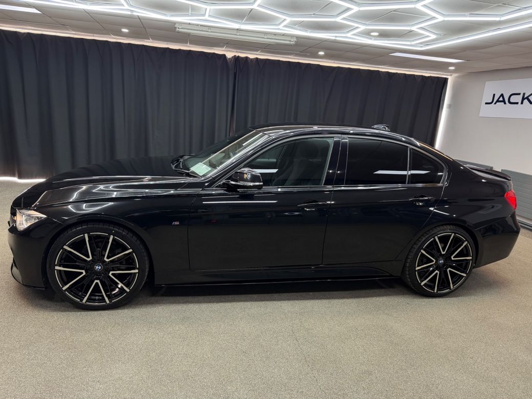 2015 BMW 3 Series