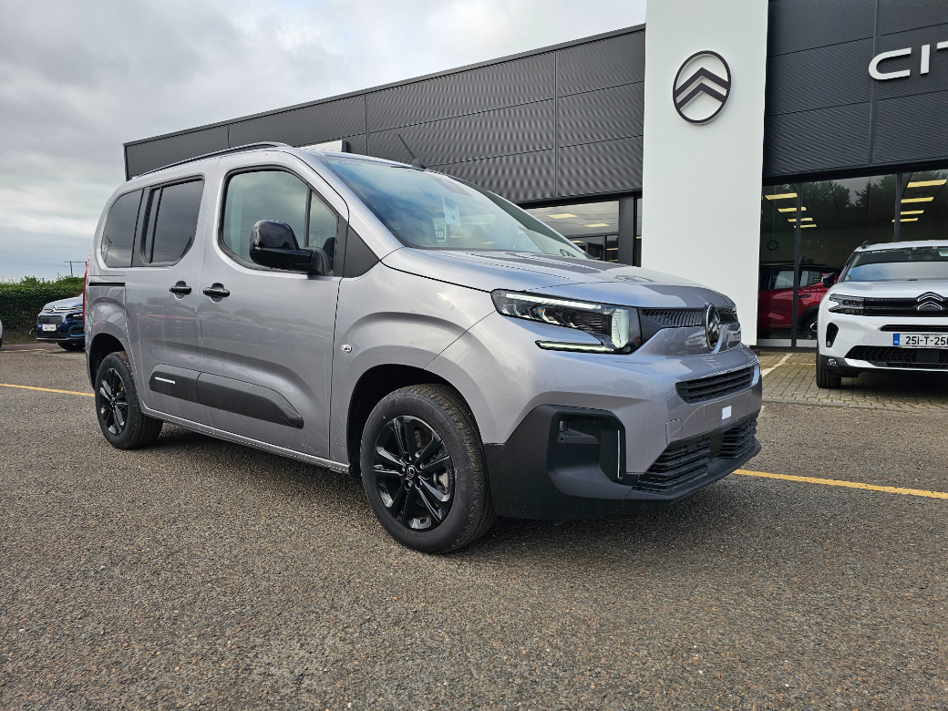 2025 Citroen Berlingo Multispace