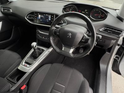 2015 Peugeot 308
