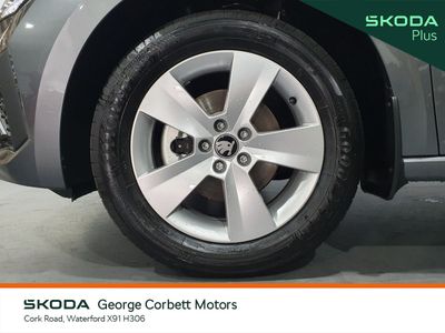 2025 Skoda Scala