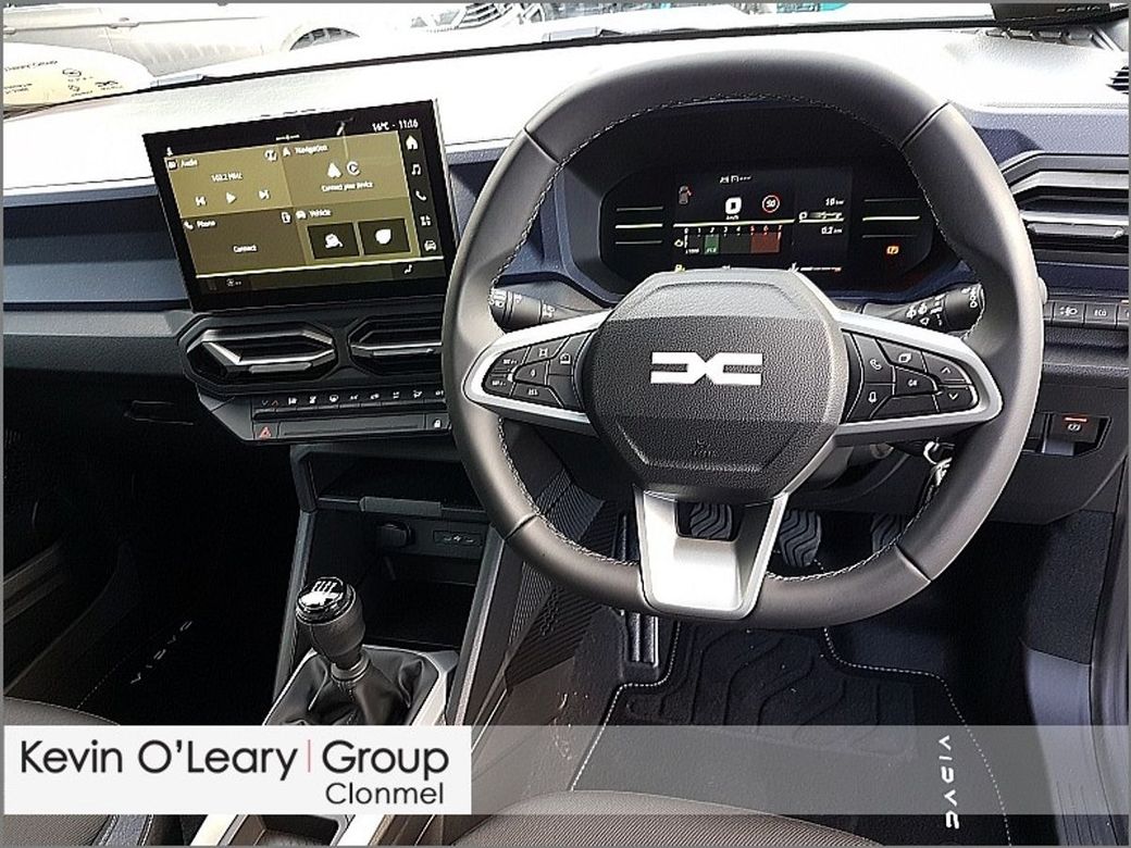 2026 Dacia Duster