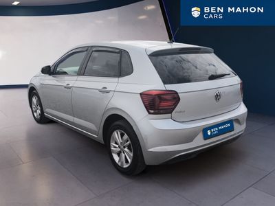 2018 Volkswagen Polo